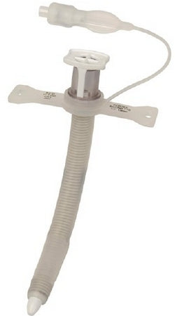 Smiths Medical ASD, Inc. Cuffed Tracheostomy Tube Bivona® TTS™ Hyperflex™ Extra Length Size 9.0 Adult - Each - 67FHXL90-EA