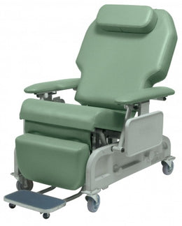 Graham-Field Bariatric Power Recliner Lumex® Jade 4 Casters - Each - FR588W857-EA