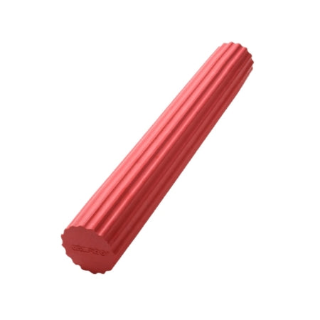 Fabrication Enterprises Resistance Exercise Bar CanDo® Twist-n-Bend® Adult Red Light Resistance - Each - 10-1512-EA