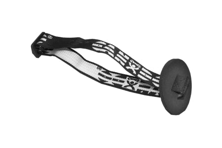 Fabrication Enterprises Door Disc Anchor Strap Cando® Heavy Duty Webbing - Each - 10-5325-EA