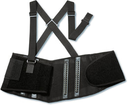 Ergodyne Occupational Back Support ProFlex® 2000SF High Performance Small Hook and Loop Closure 25 to 30 Inch Waist Circumference Adult - Case of 6 - 11282-CS