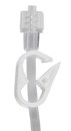 Avanos Medical Sales LLC IV Extension Set Mic-Key* Macro Bore - Box of 5 - 0126-12-BX