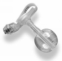 Applied Medical Technologies Balloon Button Gastrostomy Feeding Device MiniONE® 16 Fr. 3.5 cm Tube Silicone Sterile - Each - 5-1635-EA