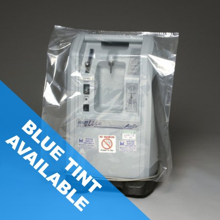 Elkay Plastics Equipment Cover LK® 20 X 18 X 30 Inch For Concentrators/Ventilators/LOX System - Roll of 1 - BOR18G-201830-RL