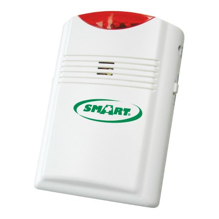 Smart Caregiver Alarm System Economy CordLess® White / Green - Each - 433-EC-EA