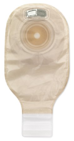 Hollister Ostomy Pouch Premier™ One-Piece System 12 Inch Length Drainable Convex, Trim To Fit - Box of 5 - 8588-BX