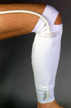 Urocare Products Leg Bag Holder Urocare® Fits 14.38 Inch Diameter Calf Size, NonSterile - Each - 6394-EA