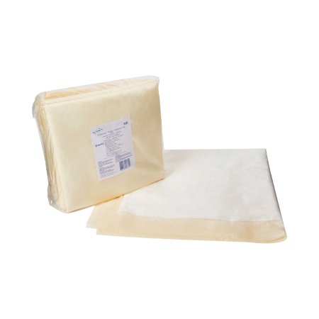 Essity HMS North America Inc Disposable Underpad TENA® Extra Bariatric 36 X 36 Inch Polymer Light Absorbency - Case of 100 - 361-CS