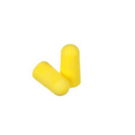 3M Ear Plugs 3M™ E-A-R™ TaperFit™ Cordless One Size Fits Most Yellow - Case of 2000 - 312-1219-CS