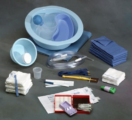 Cardinal Surgical Set Up - Case of 3 - SSK4003-CS