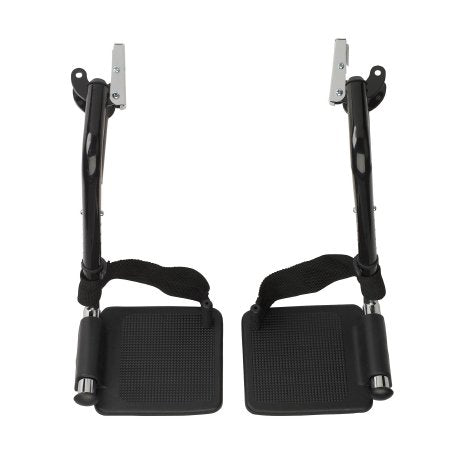 Drive Medical Footrest drive™ For Wheelchair - Pair - STDS3J24SF-PR