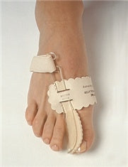 Alimed Bunion Splint Pedifix® Hallux Valgus NightSplint™ Large Male 9 / Female 11 Left Great Toe - Each - 2970005846-EA