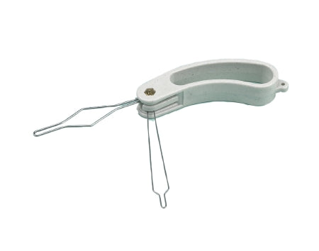 Fabrication Enterprises Button Aid FabLife™ Double Button Loop 4-1/4 Inch Button Loop Length X 5 Inch Handle Length - Each - 86-0300-EA