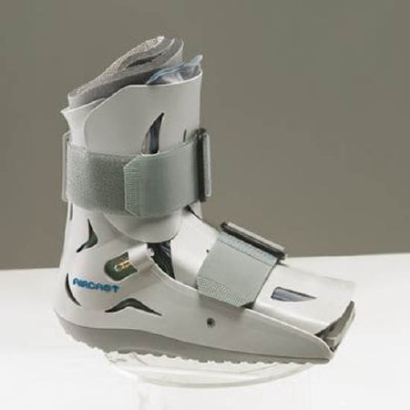 Patterson Medical Supply Walker Boot Aircast® SP Walker™ Pneumatic Small Left or Right Foot Adult - Each - 927336-EA