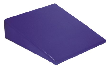Fabrication Enterprises Positioner Wedge Skillbuilders® 20 W X 22 D X 6 H Inch Foam Freestanding - Each - 30-1011-EA