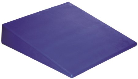 Fabrication Enterprises Positioner Wedge Skillbuilders® 20 W X 22 D X 4 H Inch Foam Freestanding - Each - 30-1010-EA