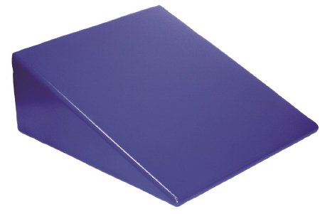 Fabrication Enterprises Positioner Wedge Skillbuilders® 24 W X 26 D X 6 H Inch Foam Freestanding - Each - 30-1014-EA