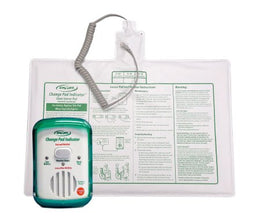 Smart Caregiver Chair Sensor Pad Alarm System Change Pad Indicator™ 10 X 15 Inch - Each - CPC90-SYS-EA