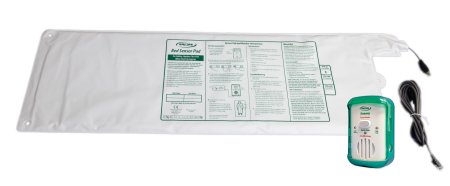 Smart Caregiver Bed Sensor Pad Alarm System Economy 10 X 30 Inch - Each - EBR1-SYS-EA