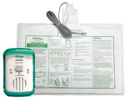 Smart Caregiver Chair Sensor Pad Alarm System Economy 10 X 15 Inch - Each - EC1-SYS-EA