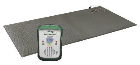 Smart Caregiver Alarm System with Sensor Pad Safety Auto-Reset™ 24 X 36 Inch - Each - SFM7-SYS-EA