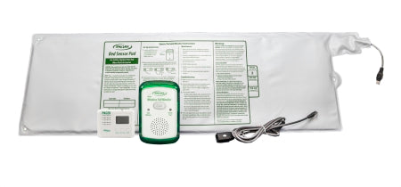 Smart Caregiver Bed Sensor Pad Alarm System Smart Caregiver™ 10 X 30 Inch - Each - WMBR1-SYS-EA