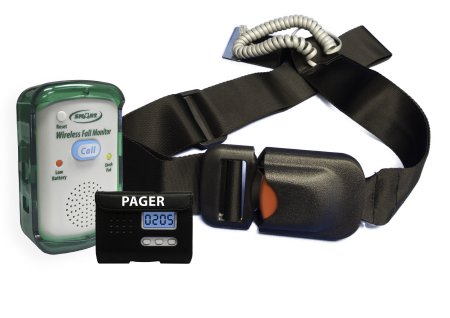 Smart Caregiver Belt Alarm System Smart Caregiver™ - Each - WMSB90-SYS-EA