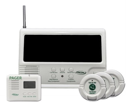 Smart Caregiver Central Monitoring Unit Smart Caregiver™ - Each - 433-SYS-EA