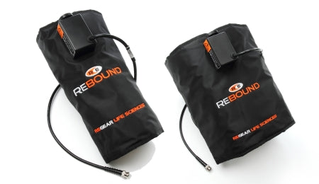 Regear Life Heat Therapy Garment ReBound™ Cylindrical Leg / Knee Reusable - Each - 200004-EA