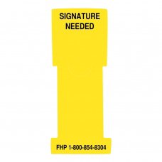First Healthcare Products Exam Room Signal Flag Wall Mount 1 Flag - Each - M2253-62-EA