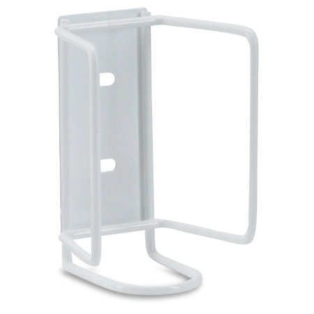 GOJO Pump Bottle Bracket White, Metal - Case of 6 - 5700-06-CS