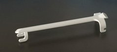 Civco Medical Instruments Needle Guide Single-Piece, Disposable - Box of 24 - 644-068-BX