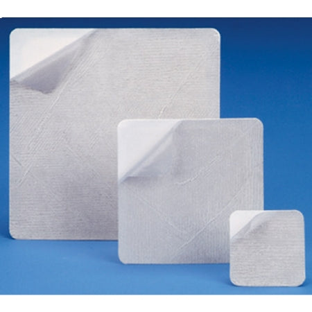 DeRoyal Silver Wound Contact Layer Dressing Dermanet® Ag+ 4 X 4 Inch Square Sterile - Case of 50 - 46-DN44-CS