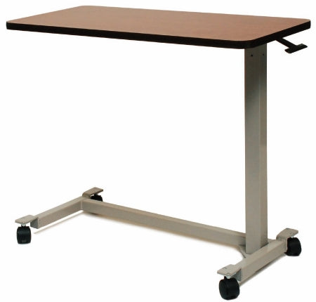Graham-Field Overbed Table Non-Tilt Automatic Lift / Infinite Stop 21 to 32 Inch Height Range - Each - A793053-EA