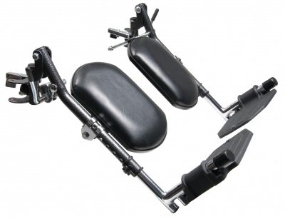 Graham-Field Wheelchair Legrest For Wheelchair - Pair - 90763431-PR