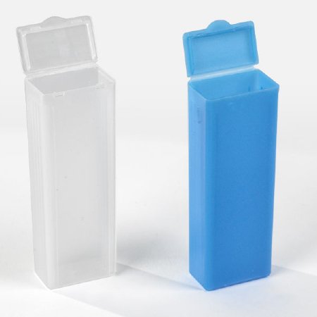 Globe Scientific Slide Mailer 5-Slide Capacity - Box of 100 - 513062-BX