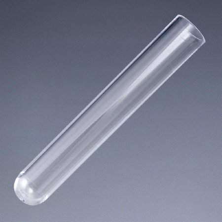 Globe Scientific Test Tube Plain 5 mL Without Closure Polystyrene Tube - Pack of 1000 - 110410I-PK