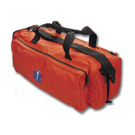 McKesson Mega Duffel O2 Carrier Bag Orange Cordura 10 X 12 X 22 Inch - Each - 74354-EA