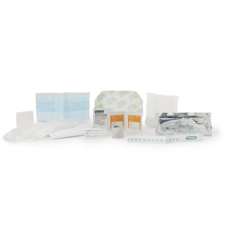 Advanced Medical Systems Prep Tray ChloraPrep® - Case of 20 - AMS-6180CP-CS