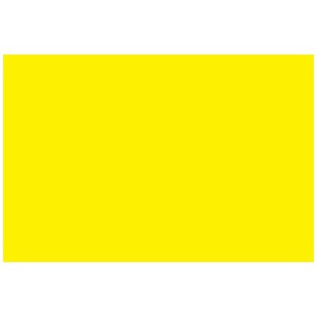 Precision Dynamics Blank Label CS-2® Multipurpose Label Yellow Paper 5/8 X 15/16 Inch - Box of 24 - CS-Y-BX