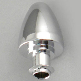 Sklar Syringe Tip Squat Bulbouss, Stainless Steel - Each - 67-3423-EA