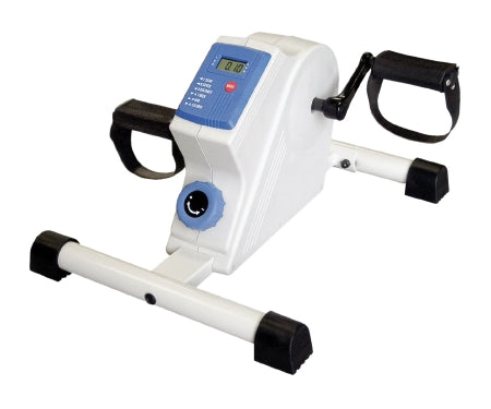 Fabrication Enterprises Deluxe Pedal Exerciser Cando® Magneciser™ Digital LED Display, Adjustable Dial - Each - 01-8010-EA
