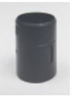 Lakeside Manufacturing Shelving Collet Sleeve Plastic, Round Shape - Pack of 4 - RPSSC-PK