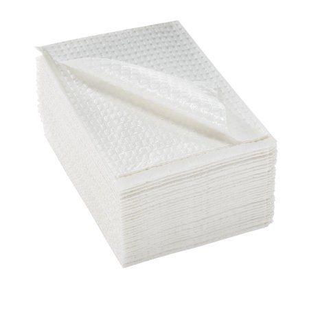 McKesson Procedure Towel McKesson 13 W X 18 L Inch White NonSterile - Case of 250 - 18-865CVS-CS