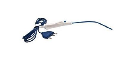 Symmetry Surgical Suction Coagulator BOVIE® Flexible Style 12 Fr. Control Valve Vent - Box of 10 - SCH12-BX