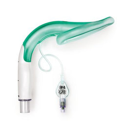 Ambu Curved Laryngeal Mask Aura-i™ 40 mL Cuff Size 5 Single Patient Use - Case of 10 - 329500000U-CS