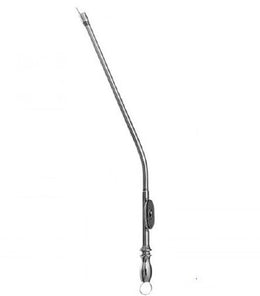 V. Mueller Suction Tube Handle V. Mueller Rhoton-Merz Style 7 Fr. Finger Valve Vent - Each - NL3785-187-EA