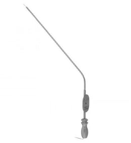 V. Mueller Suction Tube Handle V. Mueller Brochman Style 7 Fr. Finger Valve Vent - Each - AU15035007-EA