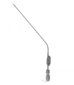 V. Mueller Suction Tube Handle V. Mueller Brochman Style 5 Fr. Finger Valve Vent - Each - AU15035005-EA