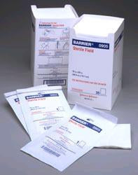 Medegen Medical Products LLC General Purpose Drape 18 W X 26 L Inch NonSterile - Case of 500 - 68253-CS